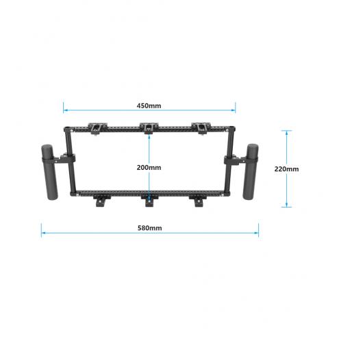 Camera Monitor Cage