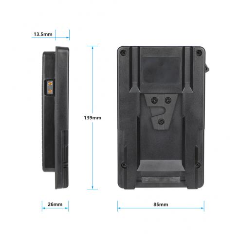 Battery Adapter Plate