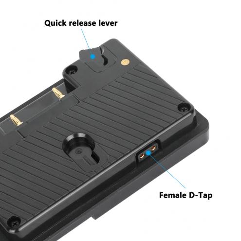 Battery Adapter Plate