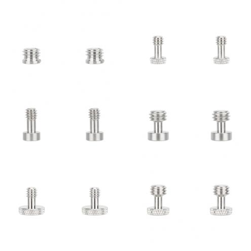Assorted Screw Adapter Set