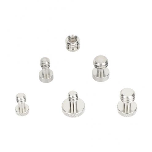 Assorted Screw Adapter Set