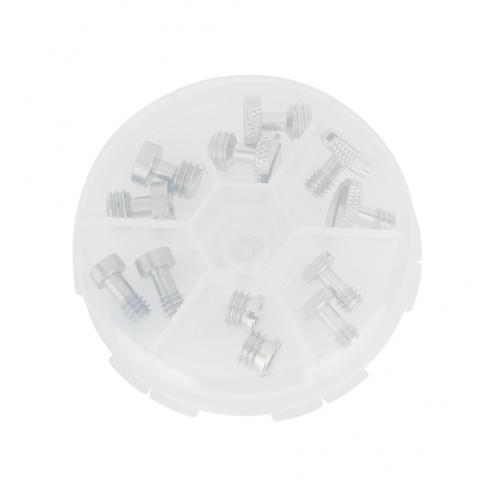Assorted Screw Adapter Set