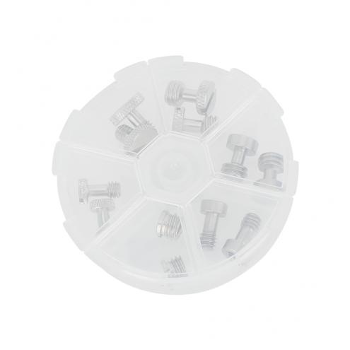Assorted Screw Adapter Set