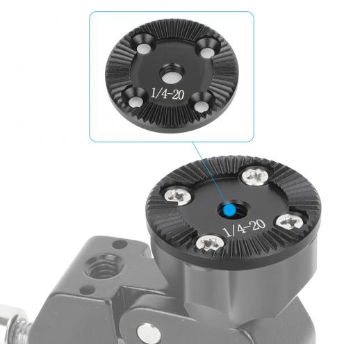 ARRI-Style Rosette