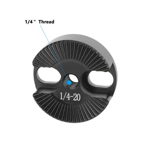 ARRI-Style Rosette Mount