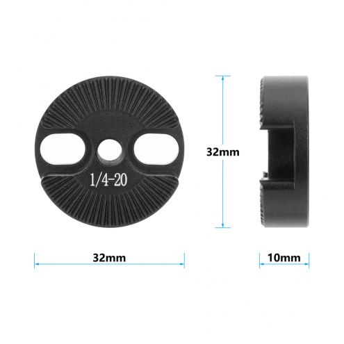ARRI-Style Rosette Mount