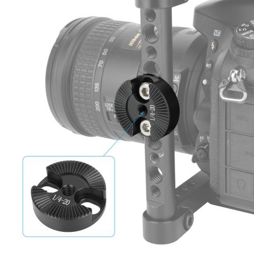 ARRI-Style Rosette Mount