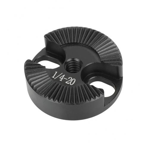 ARRI-Style Rosette Mount
