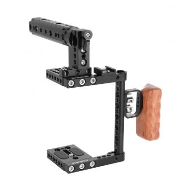 Cheap DSLR Camera Cage