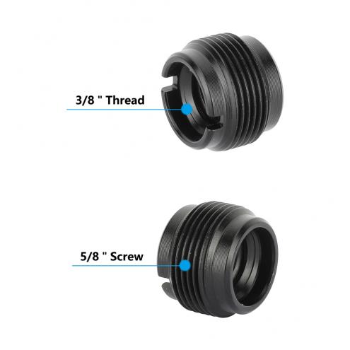 Microphone Mount Adapter