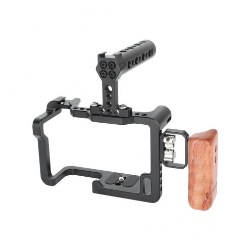 HDRiG Panasonic GH5 cage