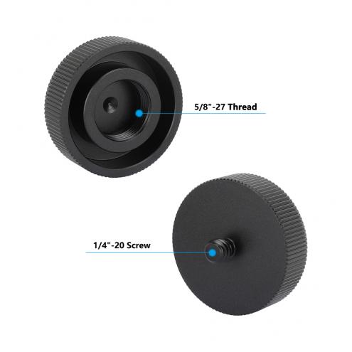 Mic Stand Thread Adapter Set