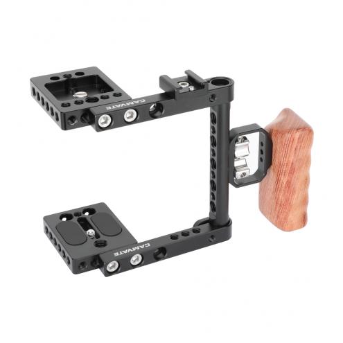 Blackmagic Pocket Camera 4K Cage