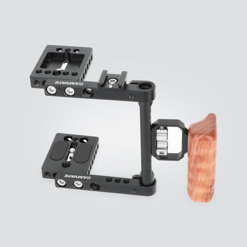 Blackmagic Pocket Camera 4K Cage