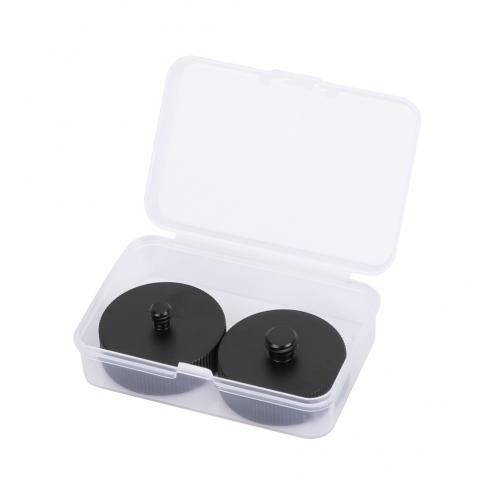 Mic Stand Thread Adapter Set