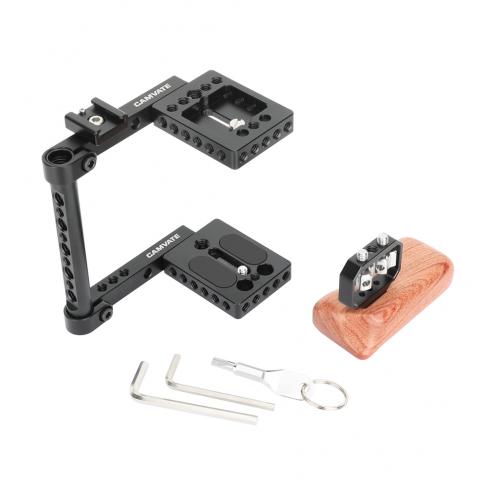 Blackmagic Pocket Camera 4K Cage