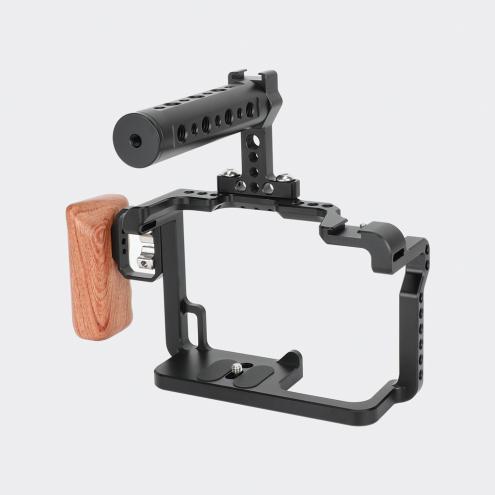 HDRiG Panasonic GH5 cage