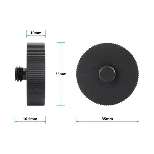 Mic Stand Thread Adapter Set