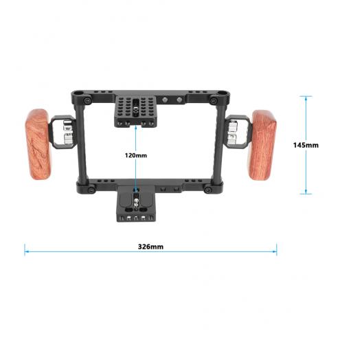  5D Mark III Camera Cage