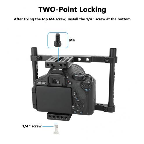  5D Mark III Camera Cage