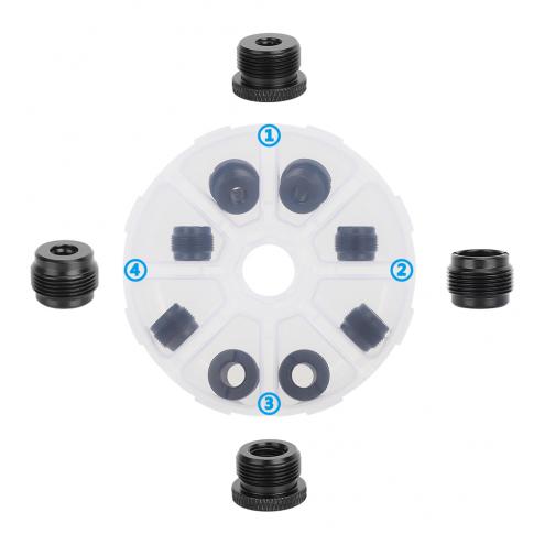 Screw Adapters