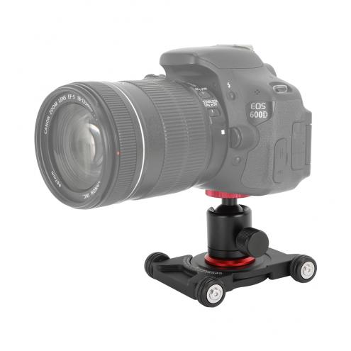 Tabletop Camera Dolly