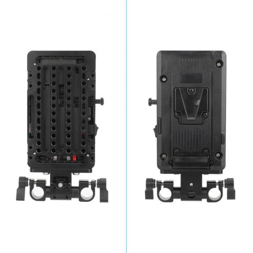 V-Mount Battery Plate