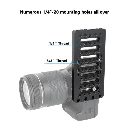 Camera Plate