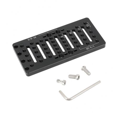 Camera Plate