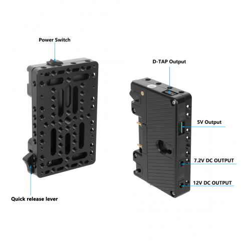 Battery Plate