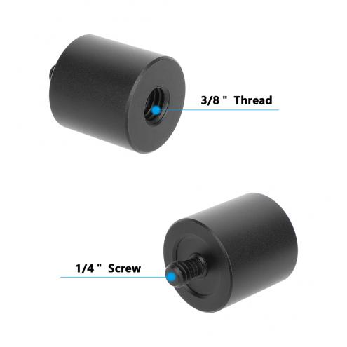 Female to Male Spacer Adapter