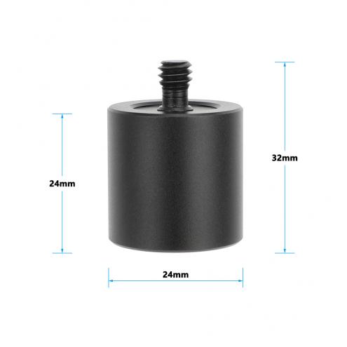 Female to Male Spacer Adapter