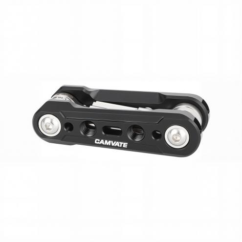 Folding 6-in-1 Multi-Tool Kit