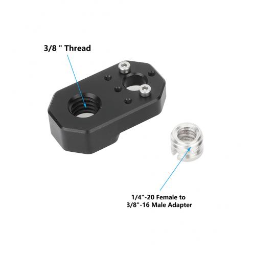 Anti-Twist Accessory Adapter