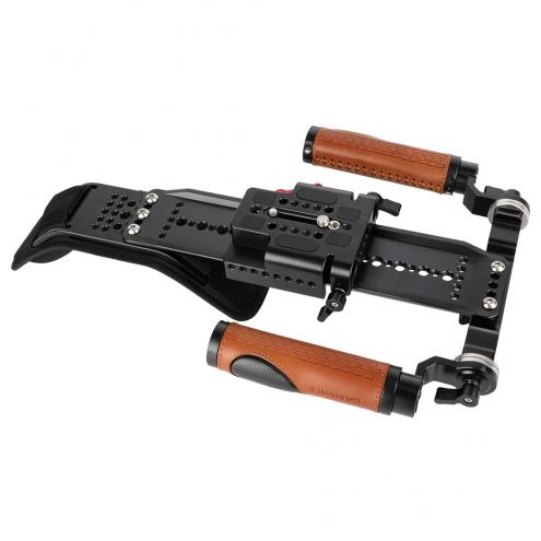 HDRiG Shoulder Rig Handle Kit
