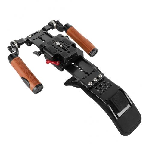 HDRiG Shoulder Rig Handle Kit