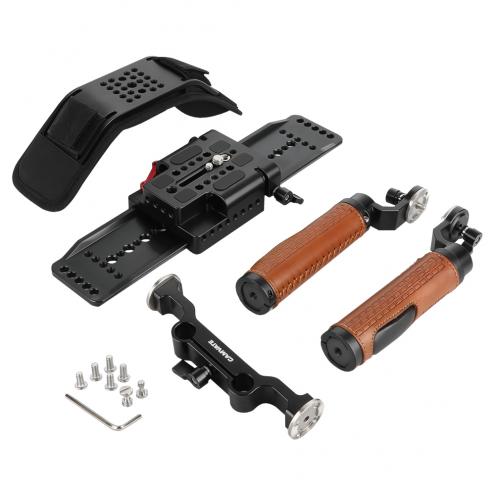 HDRiG Shoulder Rig Handle Kit