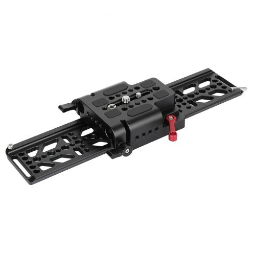 15mm Baseplate and ARRI Dovetail