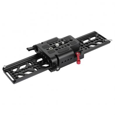 15mm Baseplate and ARRI Dovetail