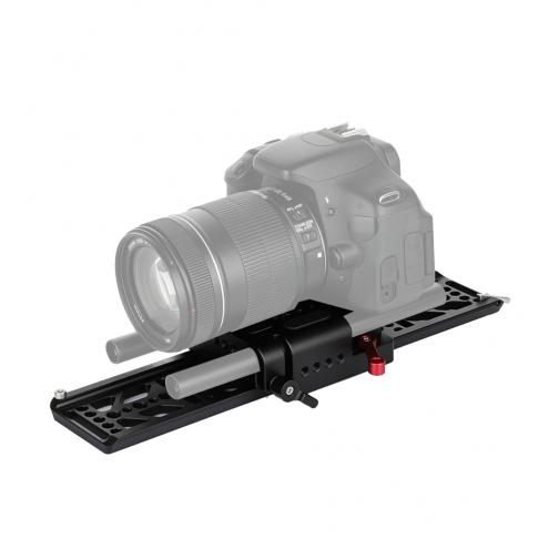 15mm Baseplate and ARRI Dovetail