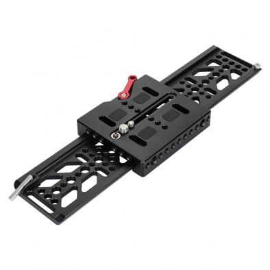 12 Dovetail Bridge Baseplate