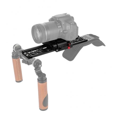 15mm Baseplate and ARRI Dovetail