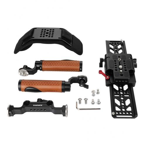 HDRiG Shoulder Rig Handle Kit