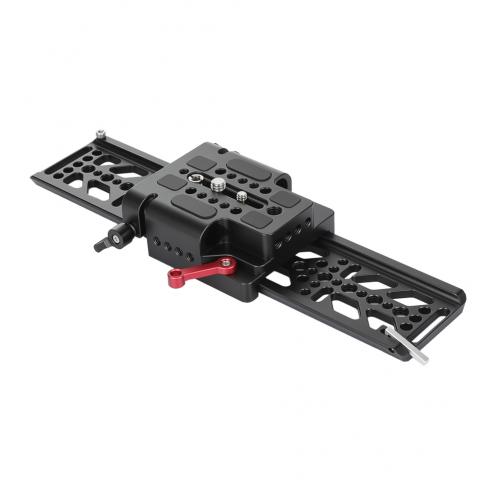 15mm Baseplate and ARRI Dovetail