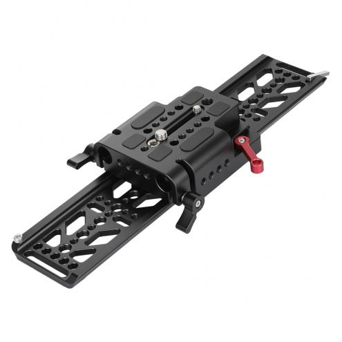 15mm Baseplate and ARRI Dovetail