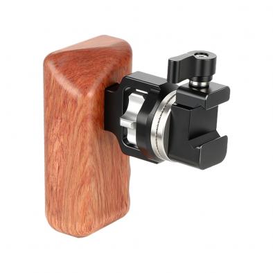 QR NATO Wooden Hand Grip