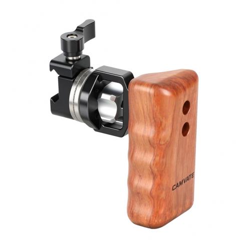 QR NATO Wooden Hand Grip