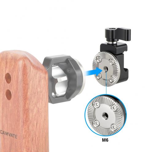 ARRI Rosette NATO Clamp