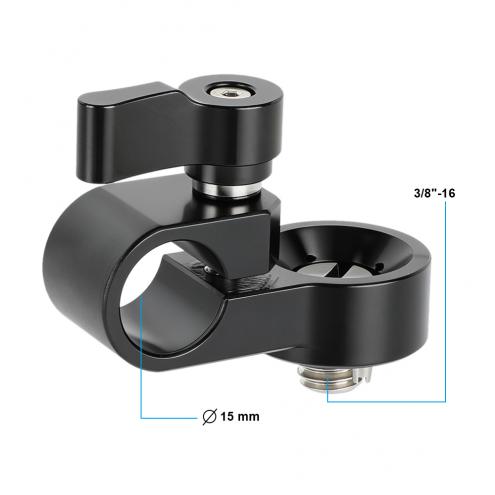 ARRI Locating 15mm Rod Clamp