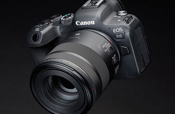 Canon Mirrorless Camera Revolution--The Birth of EOS R5